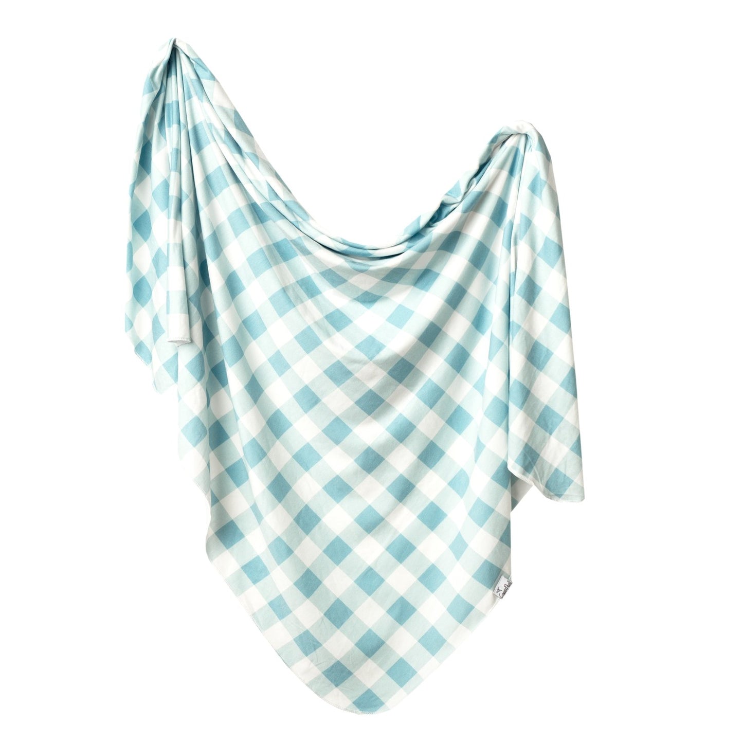 KNIT SWADDLE BLANKET - MORE OPTIONS AVAIL