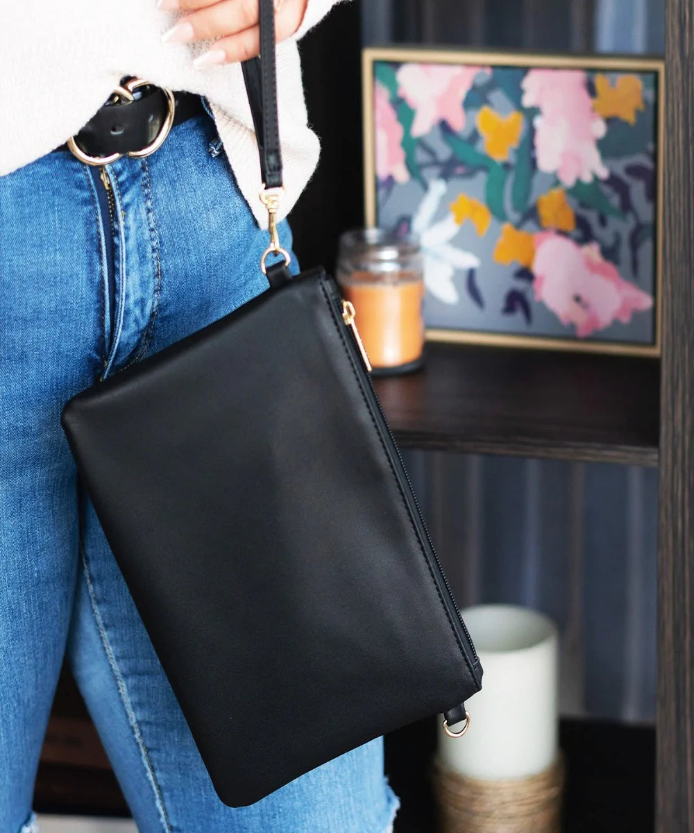 MADELINE WRISTLET