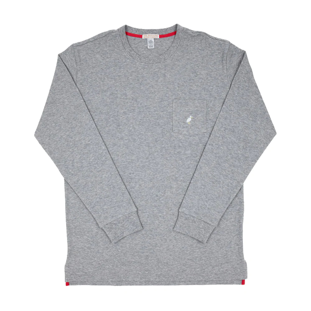 MEN'S CARTER CREWNECK - GRATZ PARK GRAY
