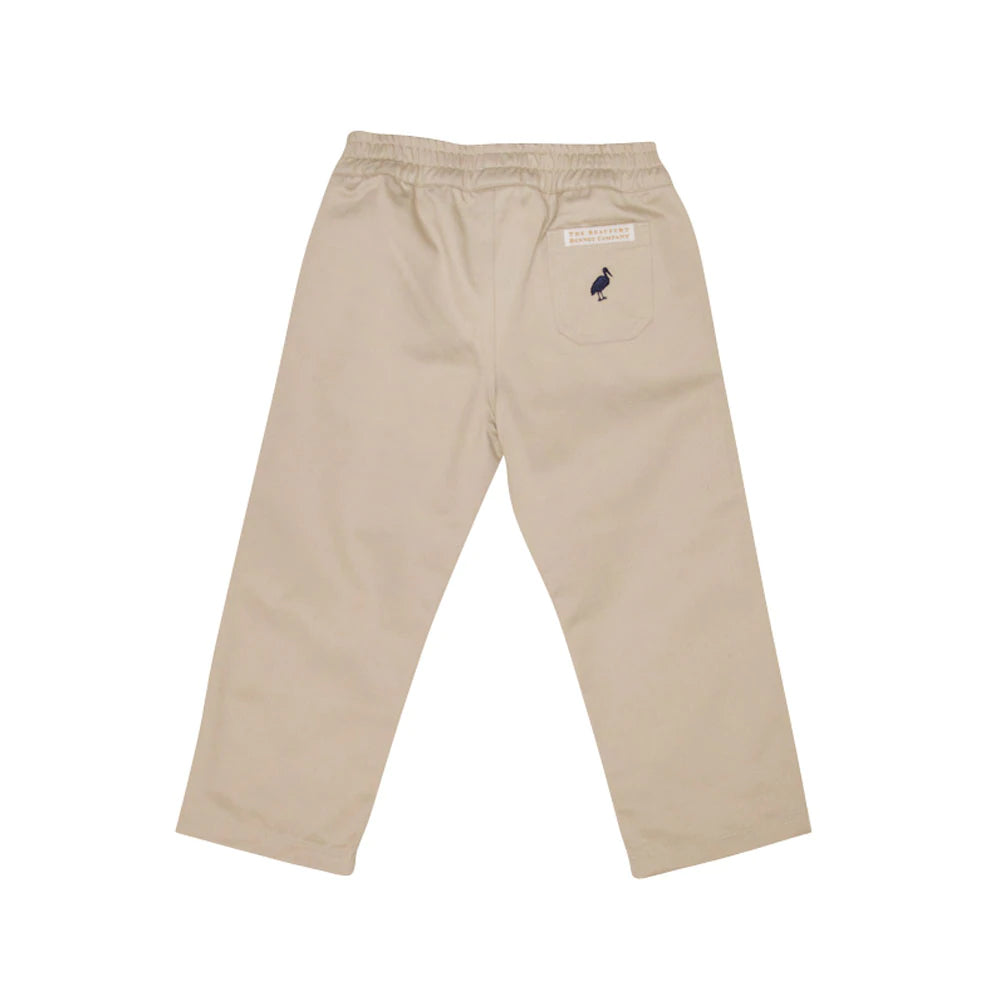 SHEFFIELD PANTS - KEENELAND KHAKI