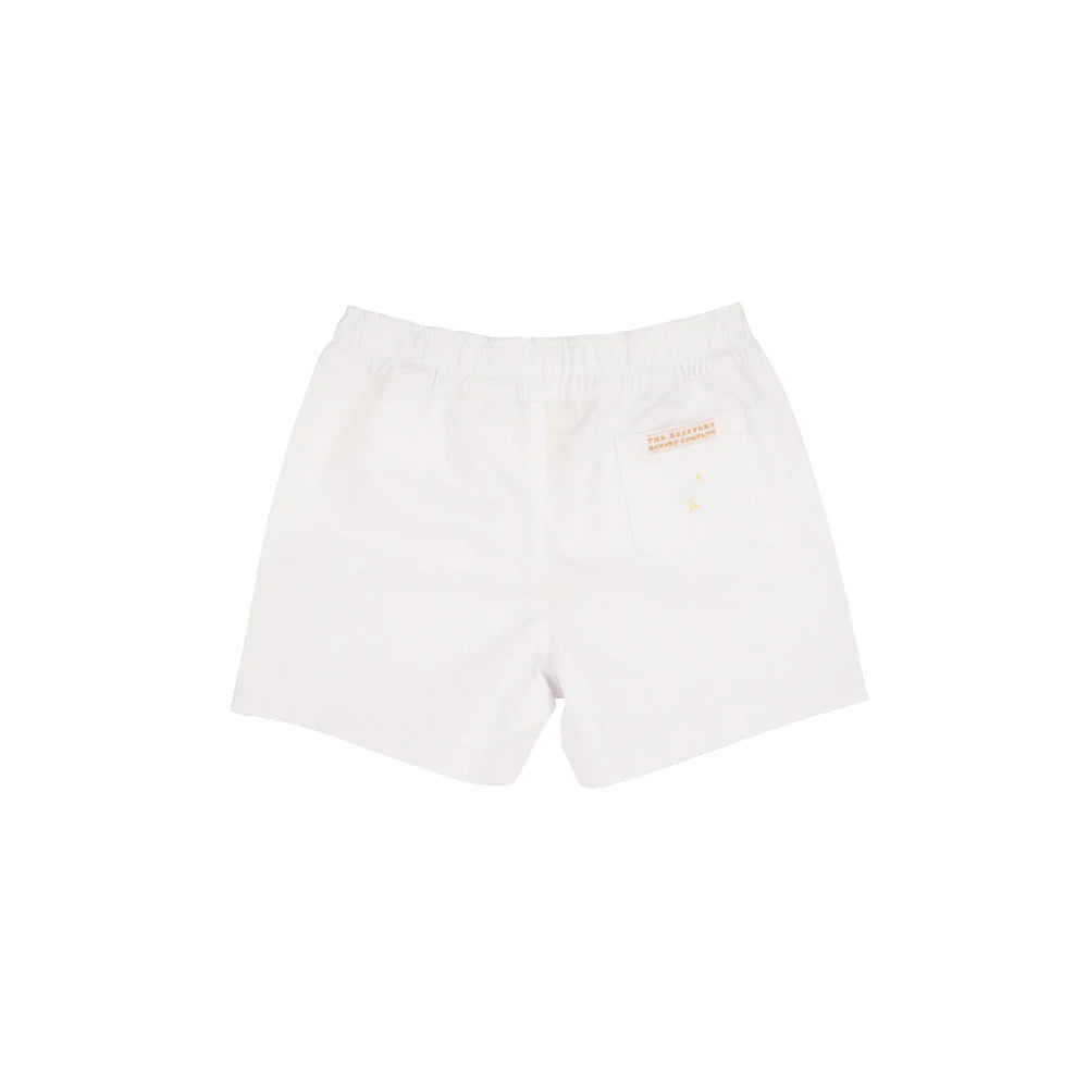 SHEFFIELD SHORTS - WORTH WHITE