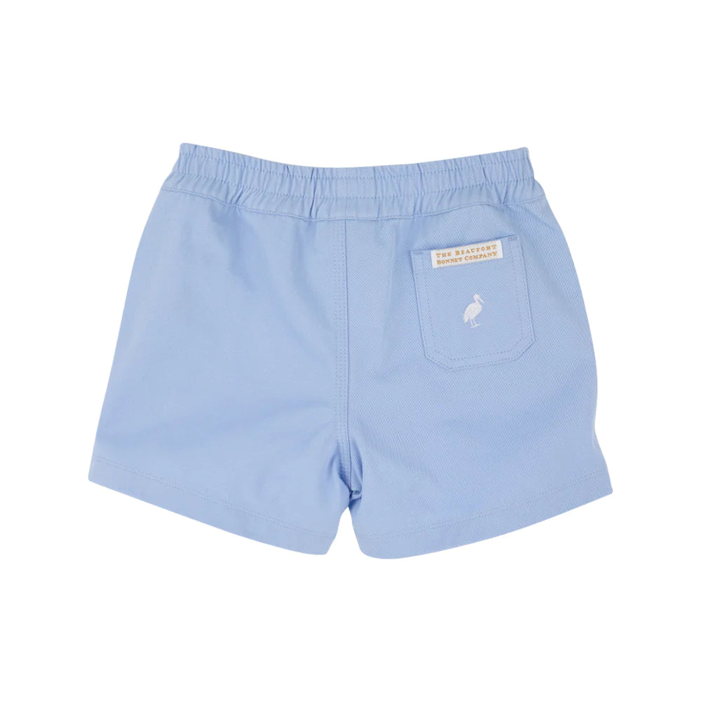 SHEFFIELD SHORTS - BEALE STREET BLUE