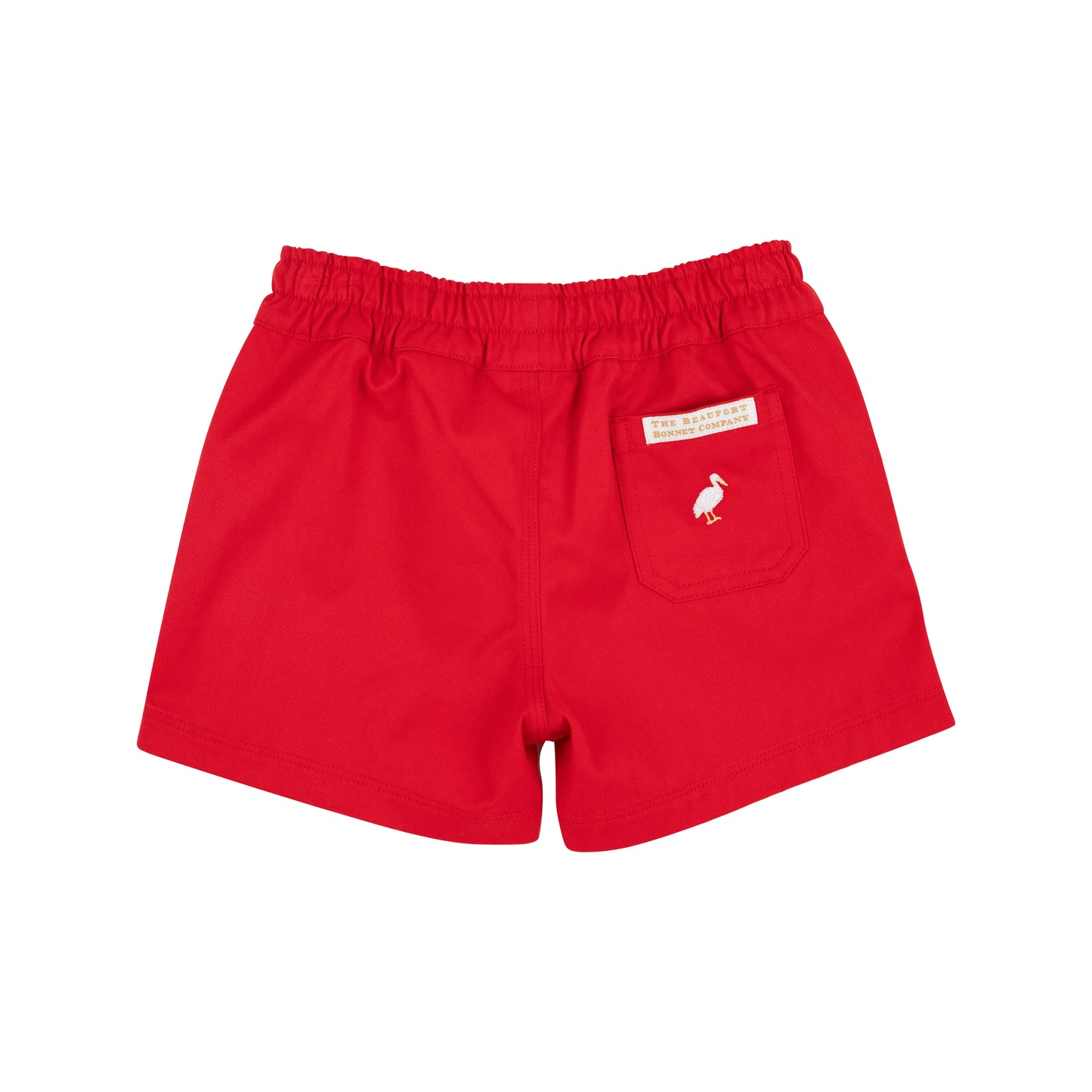 SHEFFIELD SHORTS - RICHMOND RED
