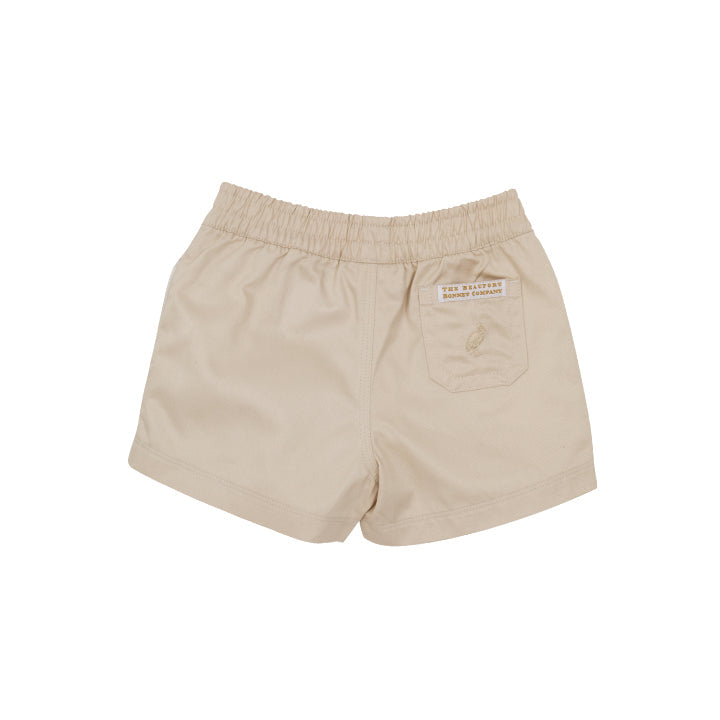 SHEFFIELD SHORTS - KEENELAND KHAKI