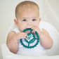 HAPPY TEETHER - MANY COLORS TO CHOOSE FROM