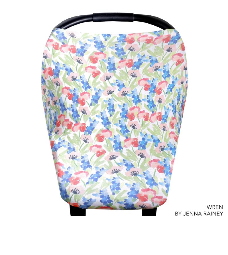 5-IN-1 MULTI-USE COVER - MORE OPTIONS AVAIL.