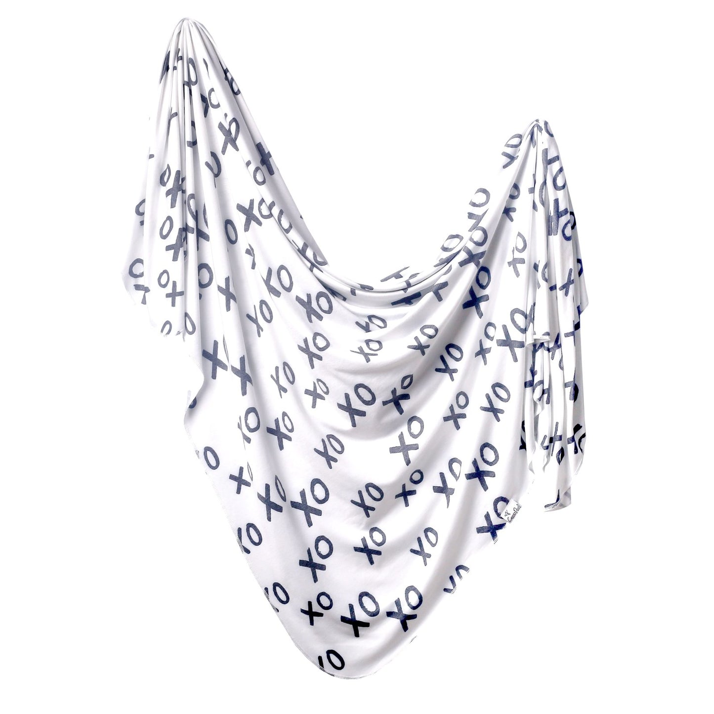 KNIT SWADDLE BLANKET - MORE OPTIONS AVAIL