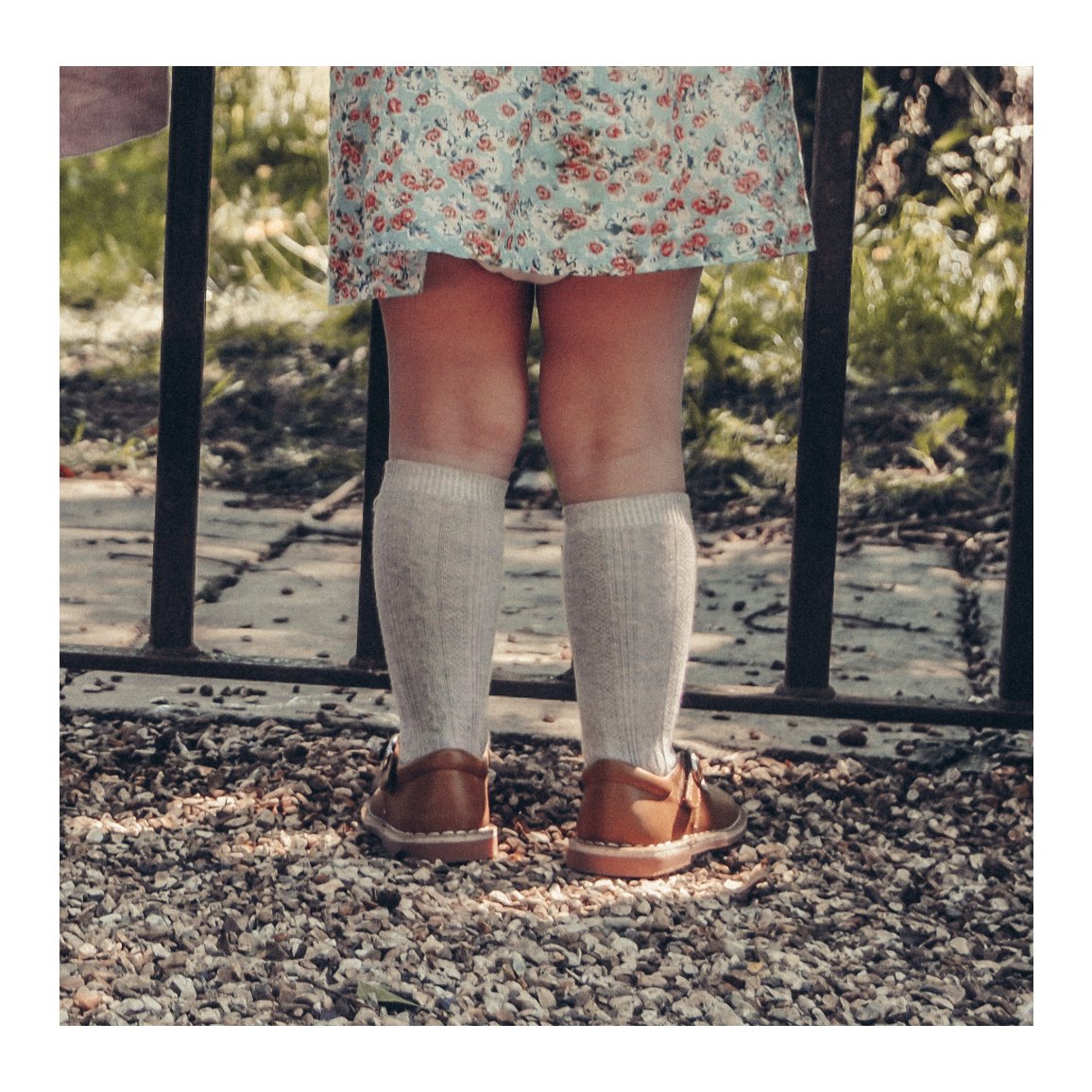 JOY VINTAGE INSPIRED T-STRAP MARY JANE - MUSTARD