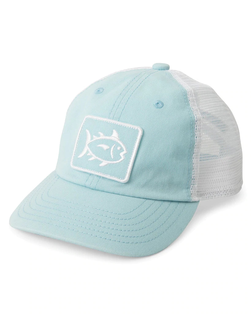 FLY PATCH TRUCKER HAT - BRISK