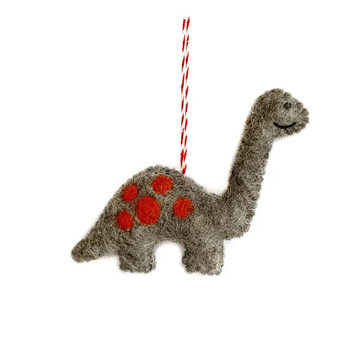 FELT WOOL ORNAMENTS