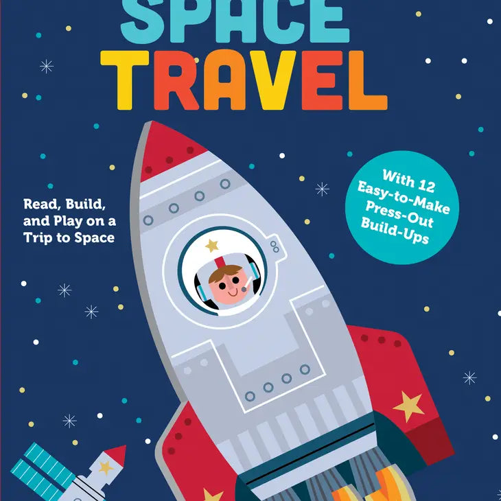 POP OUT - SPACE TRAVEL