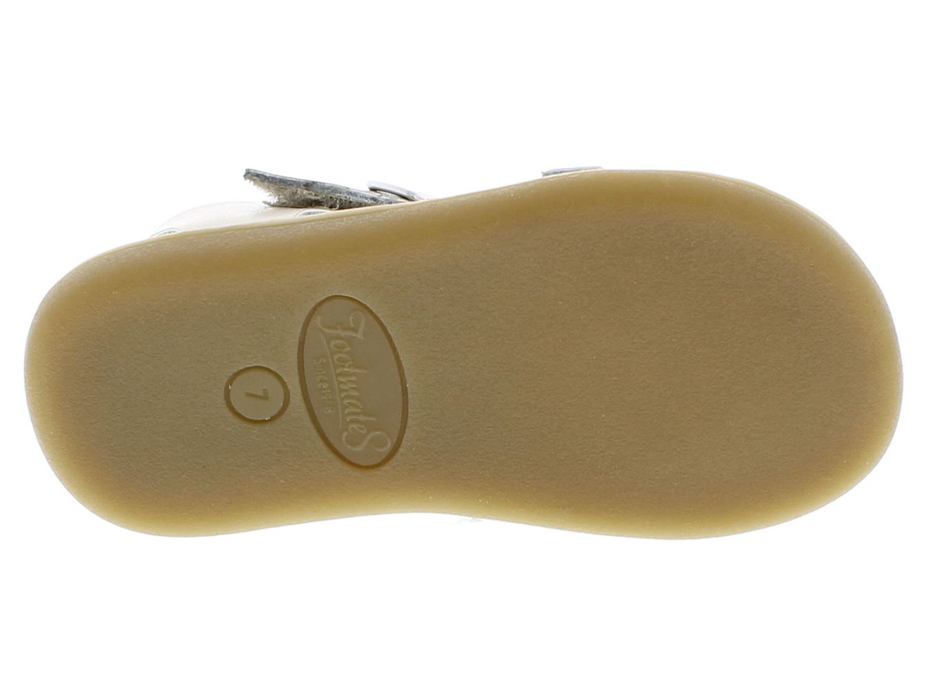 ARIEL SOFT GOLD SANDAL