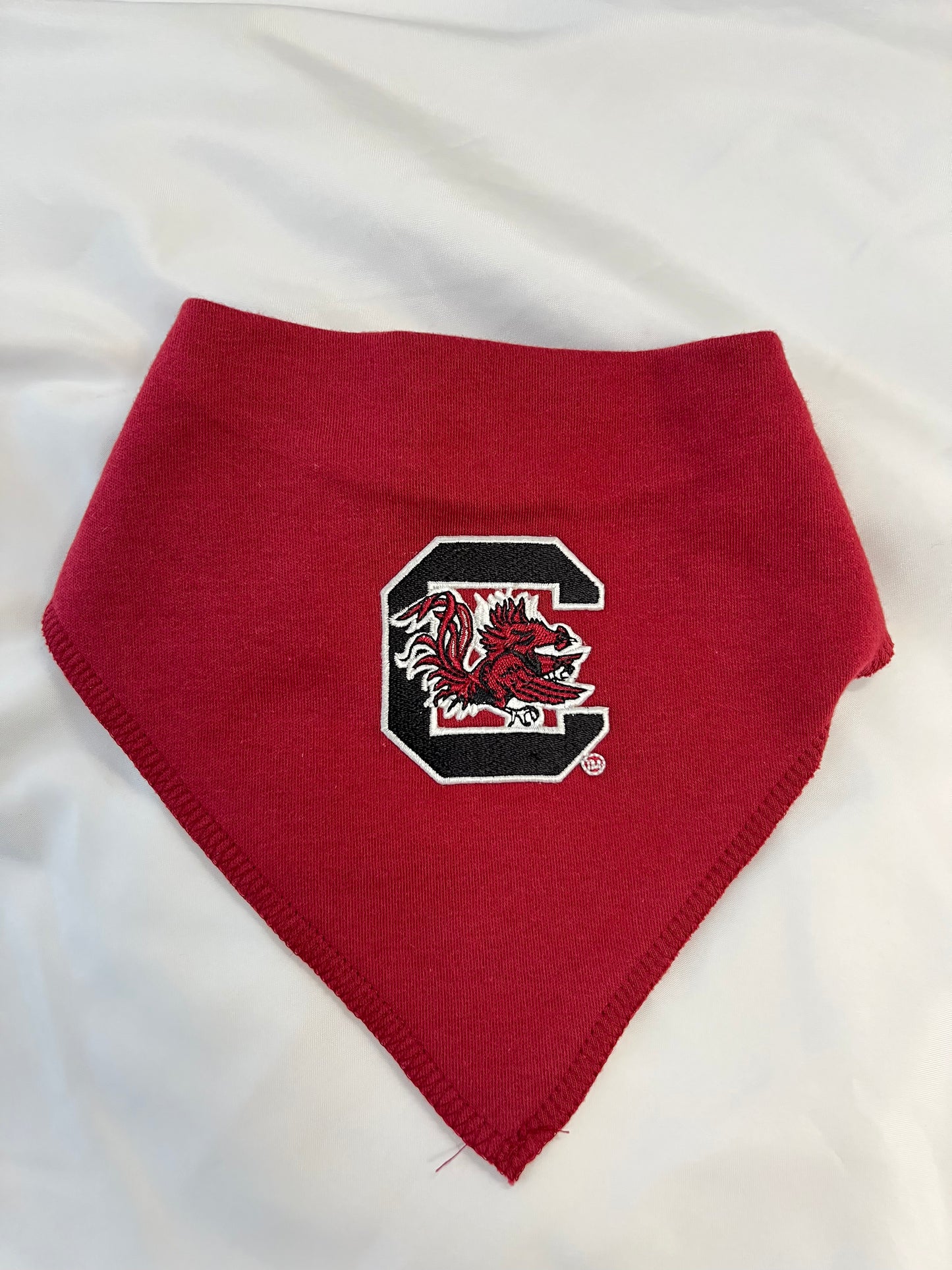 BANDANA BIB - GAMECOCK