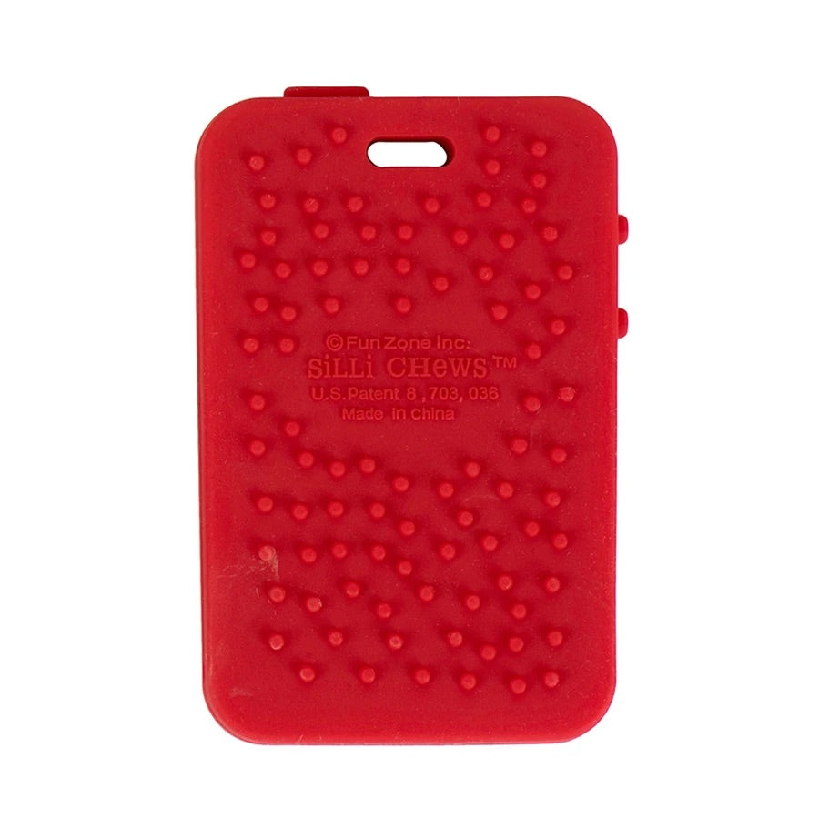 TEETHER PHONE SILLI CHEW