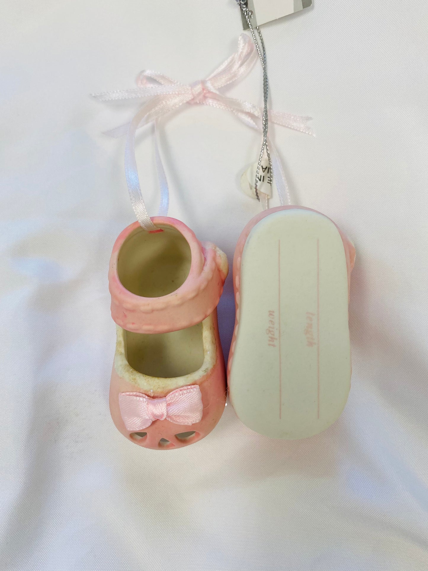 BOOTIES ORNAMENT