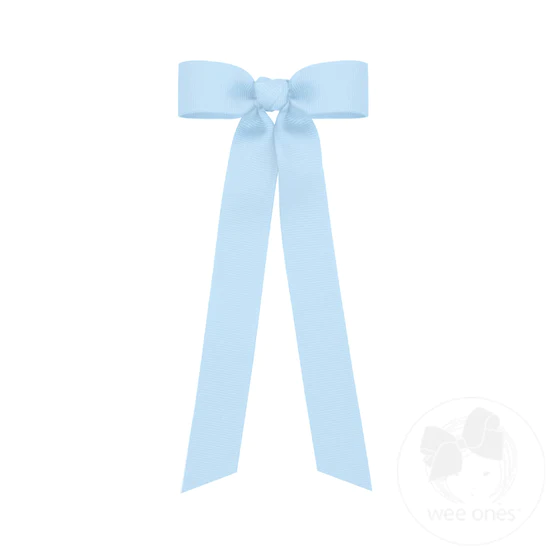 GROSGRAIN BOWTIE STREAMER TAIL - MINI