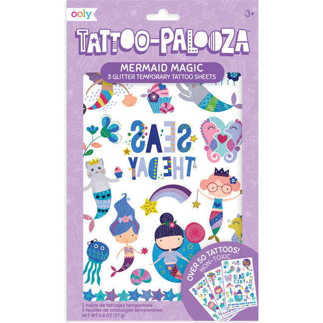 TATTOO-PALOOZA