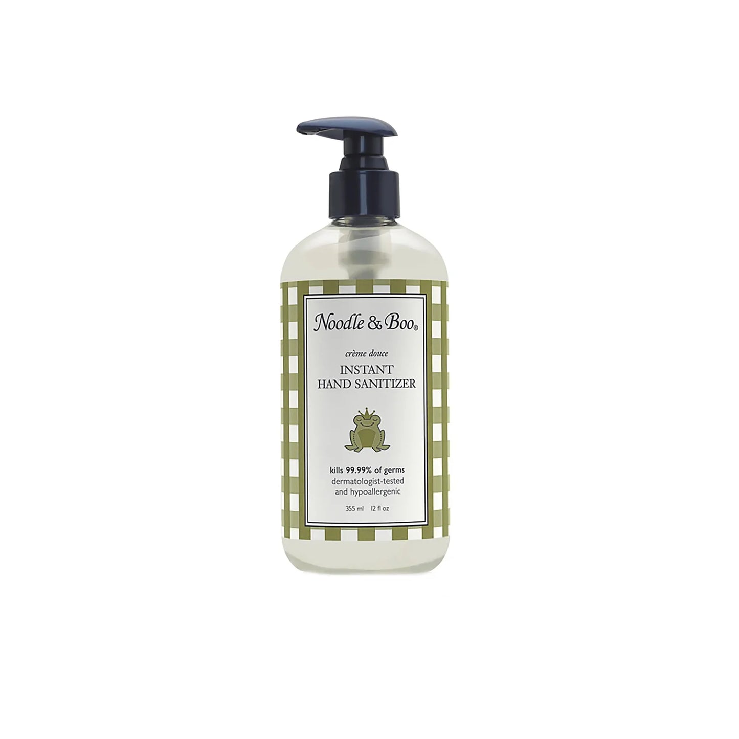 INSTANT HAND SANITIZER 12OZ