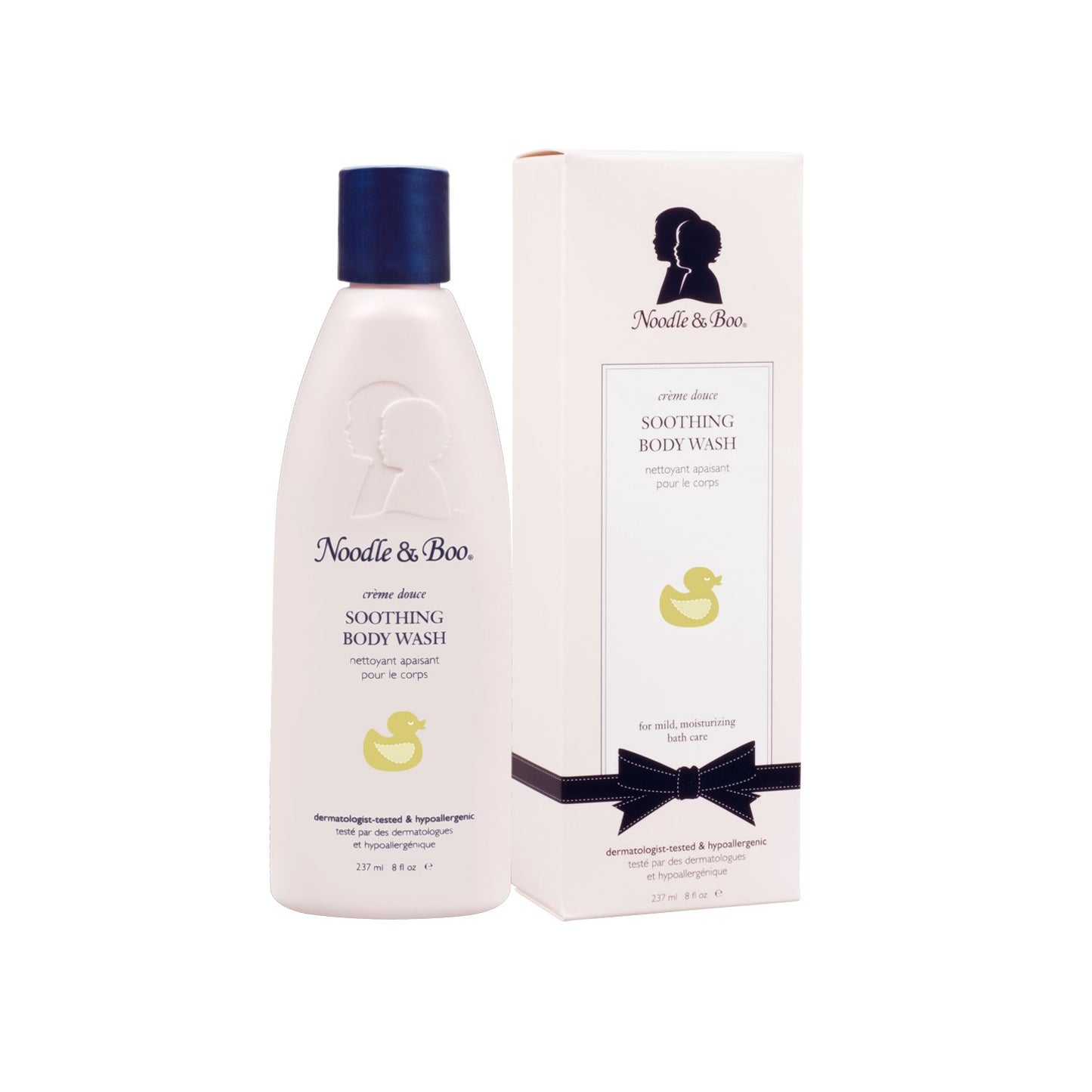 SOOTHING BODY WASH 8OZ