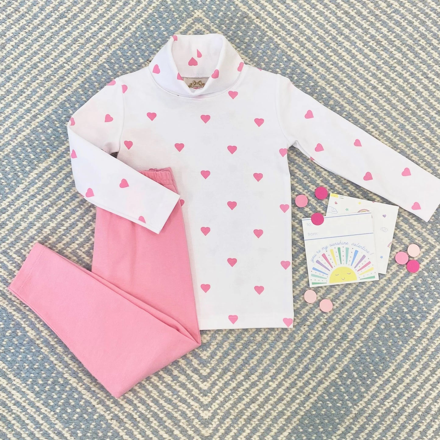 MITZY SUE SLACKS - HAMPTONS HOT PINK