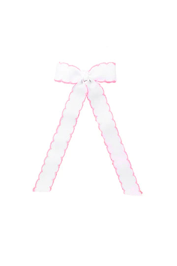 MINI GROSGRAIN BOWTIE STREAMER