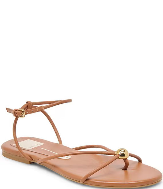 KENLEY LEATHER SANDAL