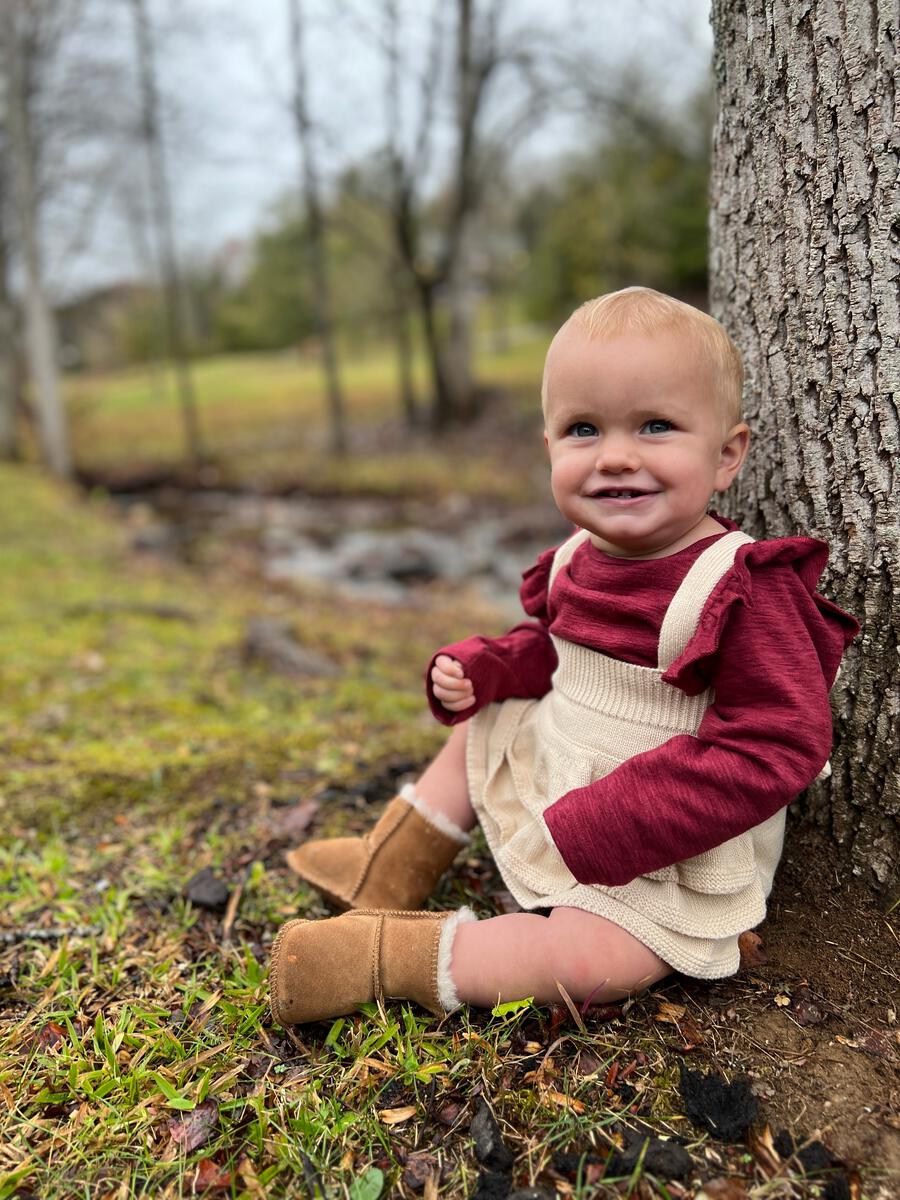QUINN ONESIE - MAROON