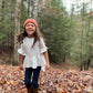 DAWN HIGH-LOW SHIRT - IVORY