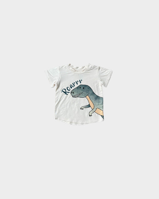 BOY'S TEE - ROARRR