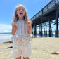 BRYNLEE SHORTS - IVORY