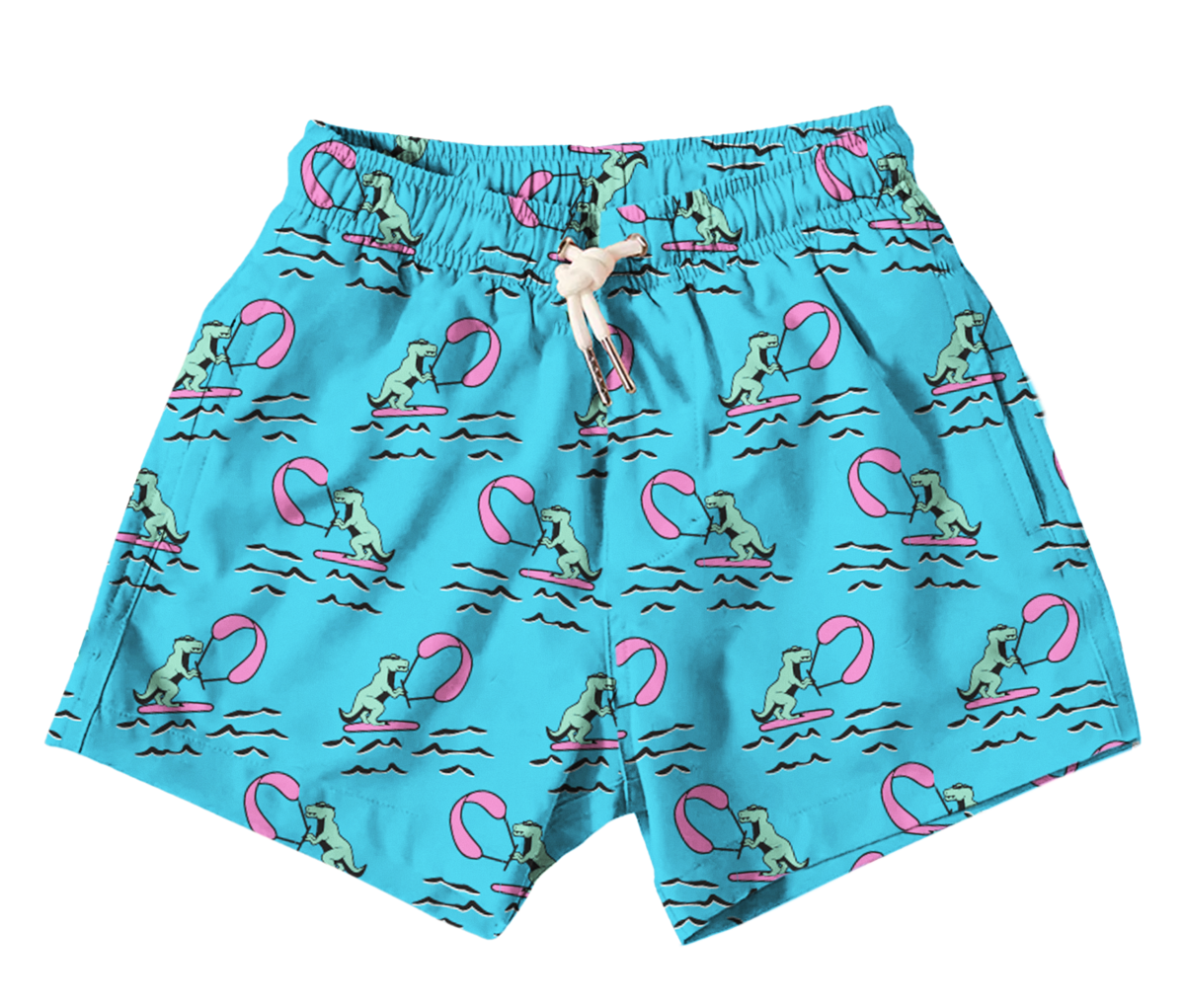 JURASSIC SURFER TRUNKS