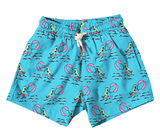 JURASSIC SURFER TRUNKS