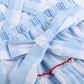 BLUE GINGHAM LAYERED SUNDRESS