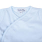 X-TEE FOOTED PANT SET - BLUE
