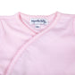 X-TEE FOOTED PANT SET - PINK