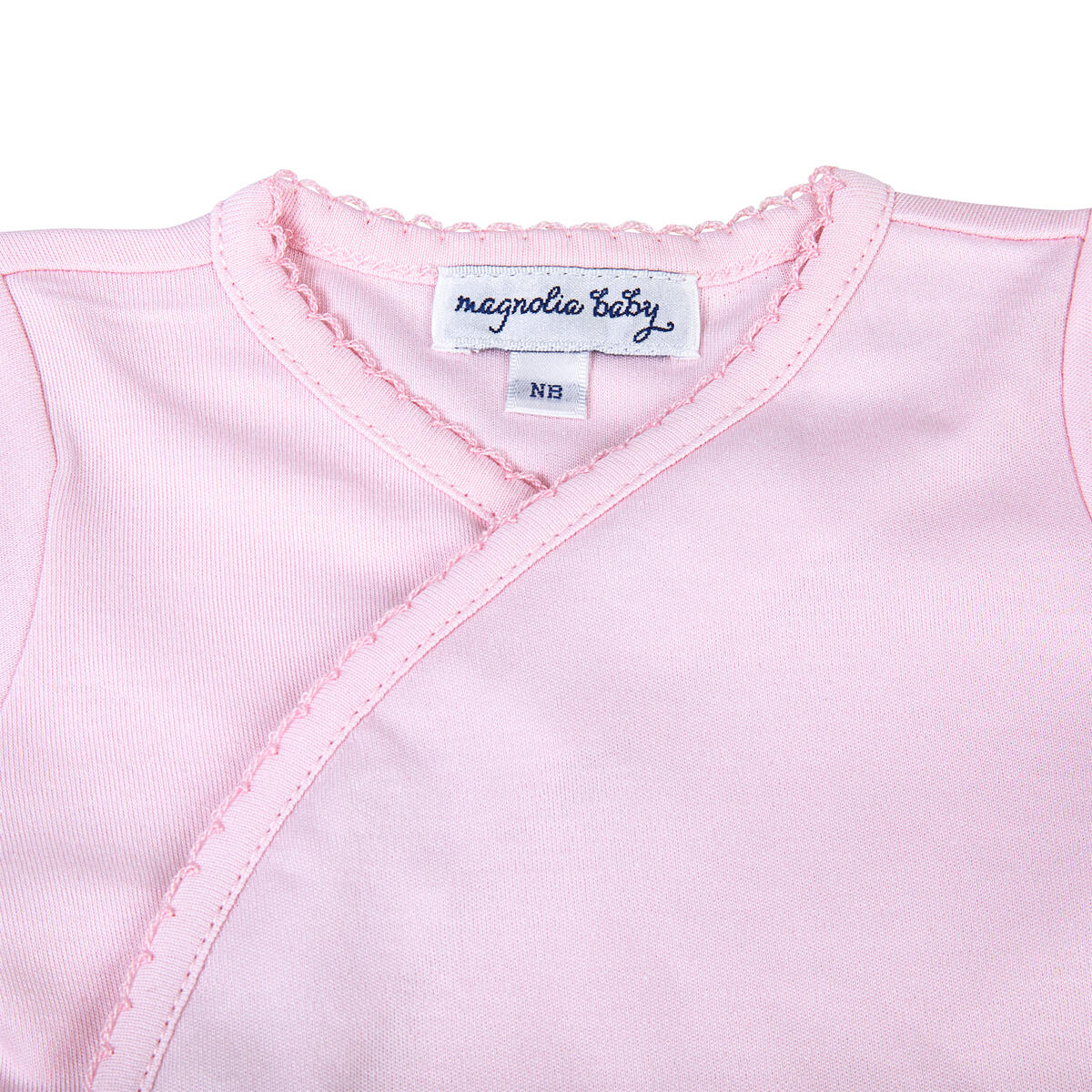 X-TEE FOOTED PANT SET - PINK