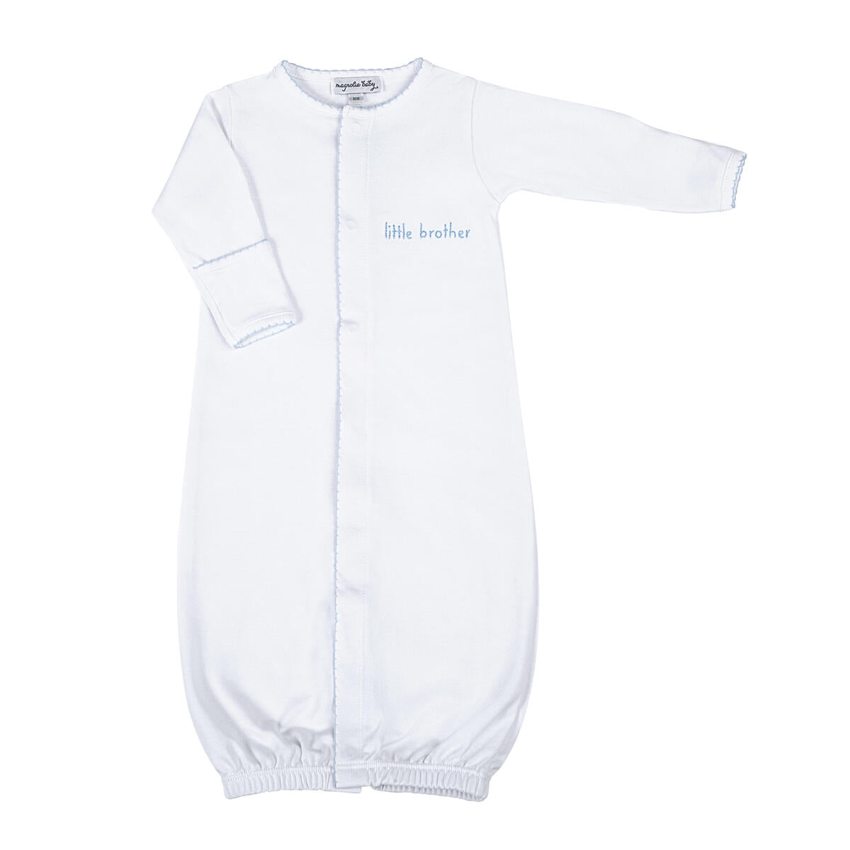 LITTLE BROTHER CONVERTER GOWN