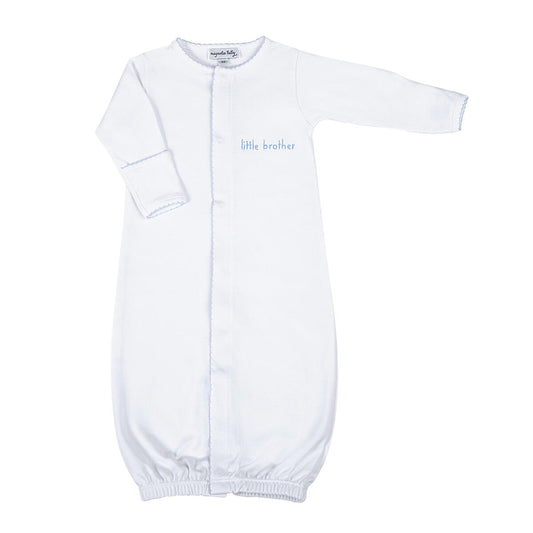 LITTLE BROTHER CONVERTER GOWN