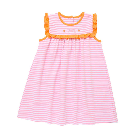 PUMPKIN DRESS - PINK