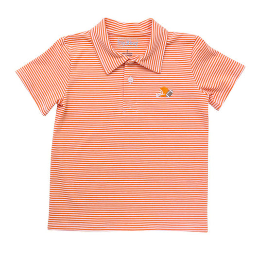 GAME DAY POLO - ORANGE