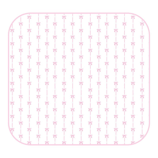 AMELIA'S CLASSIC PINK SWADDLE BLANEKT