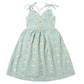 PENNY DRESS - BLUE DANDELION EYELET