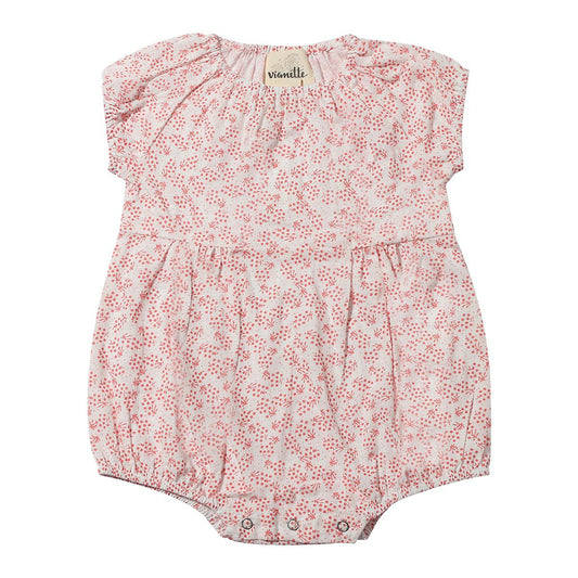 CELESTE BUBBLE - CORAL SPRING