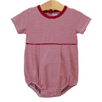 BENTLEY GAMEDAY BUBBLE  -  CRIMSON STRIPE