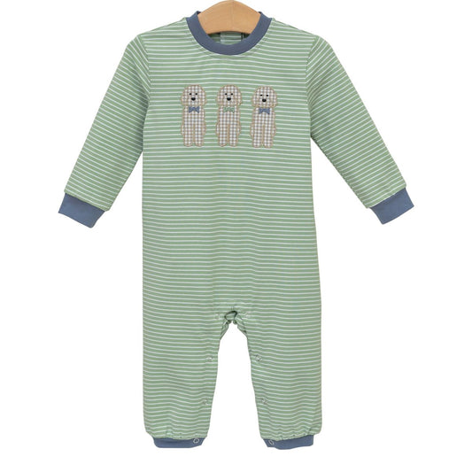 DOG ROMPER