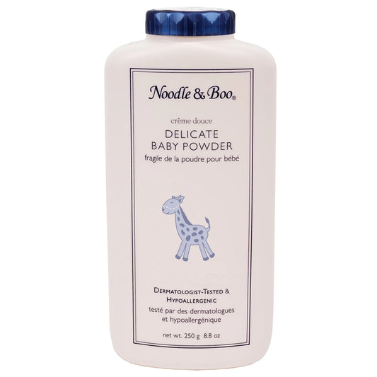 DELICATE BABY POWDER 8.8OZ