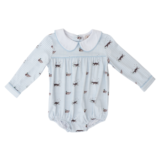 BOYS CHANNING BUBBLE - FIELD AND FEATHER