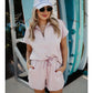 BLUSH TWO PIECE SCUBA SET