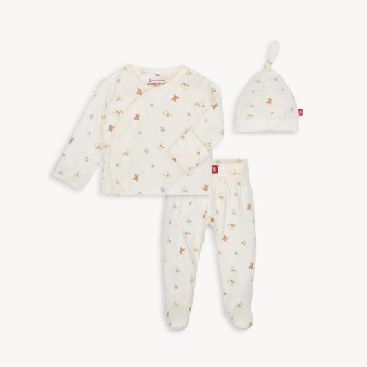LULLABY LANE KIMONO SET