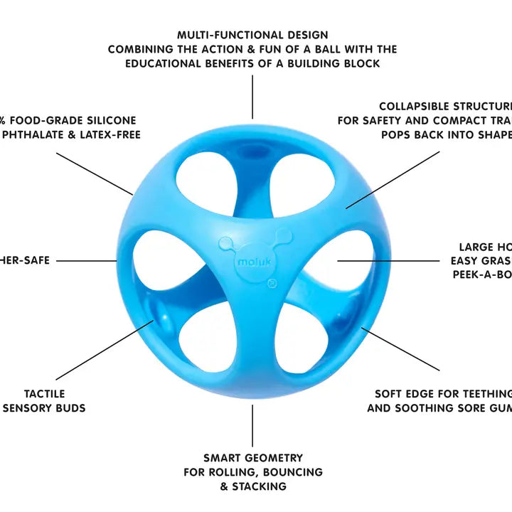 OIBO SENSORY TOY